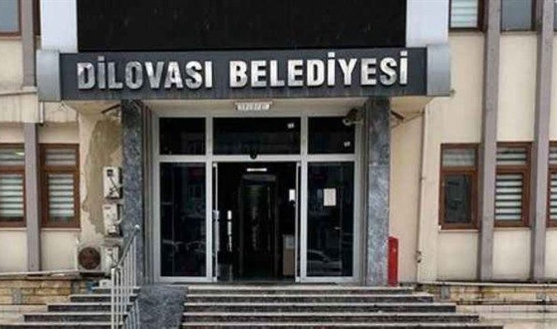 Dilovası Belediyesi, 192 kalemden oluşan genel inşaat ve hırdavat malzemesi