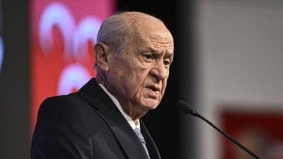 MHP Genel Başkanı Devlet Bahçeli, TBMM Grup Toplantısı’nda yaptığı konuşmada