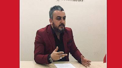Saadet Partisi Gebze Önceki Dönem İlçe Yöneticisi İbrahim Temur, 40