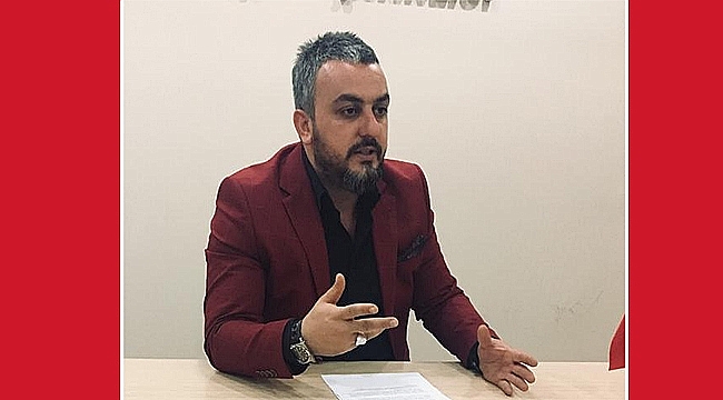 Saadet Partisi Gebze Önceki Dönem İlçe Yöneticisi İbrahim Temur, 40