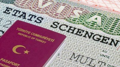 Schengen vizesi randevularının bot yazılımlarla alınarak satıldığı yönündeki iddialar üzerine