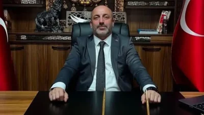 MHP İzmit İlçe Başkanı Mehmet İlker Kazan, MHP Kocaeli İl