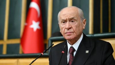 MHP Genel Başkanı Devlet Bahçeli, partisinin TBMM Grup Toplantısı’nda gündeme