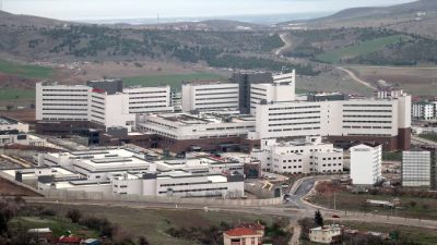 Kocaeli İl Sağlık Müdürlüğü, bağlı hastanelerdeki 331 adet ameliyathane, yoğun