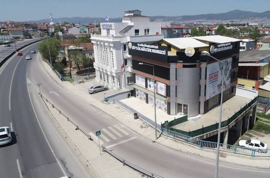 Gölcük Belediyesi Meslek Edindirme El Beceri ve Hobi Kursları(GÖLMEK) kursiyerlerinin