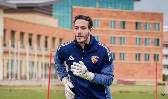 Trendyol Süper Lig ekiplerinden Kocaelispor, son olarak Kayserispor forması giyen