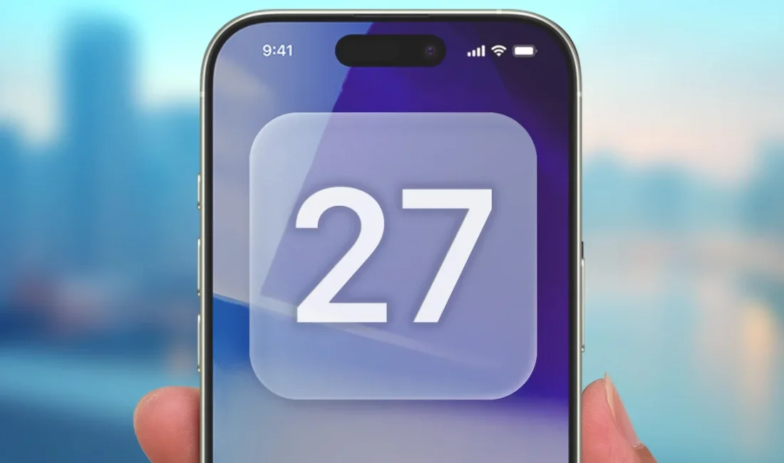 Apple'ın yeni yazılım güncellemesinde sistem optimizasyonları ve hata düzeltmelerine ağırlık