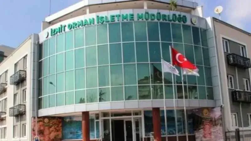 İzmit’te bulunan 5 hektarlık Fethiye Konaklamasız Orman Parkı'nın işletme hakkı,