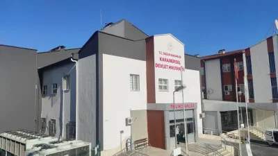 Karamürsel Devlet Hastanesi, manyetik rezonans (MR) sistemlerinde kullanılmak üzere 1000