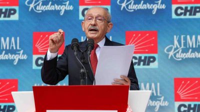 CHP'de kurultaya ilişkin verilen mutlak butlan kararının ardından yeniden genel