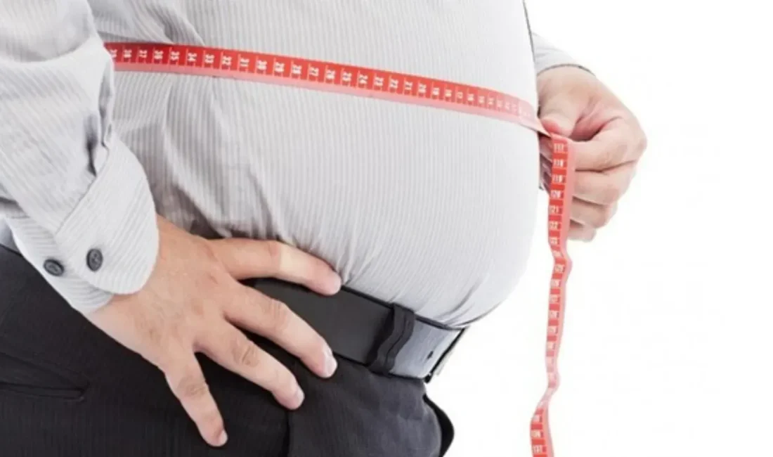 Uzmanlar, Türkiye'de her 3 yetişkinden birinin obeziteyle mücadele ettiğini ve