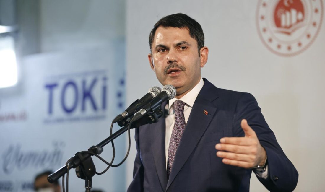 Kocaeli Cedit Kentsel Dönüşüm Projesi kapsamında hak sahiplerini belirleyecek kura