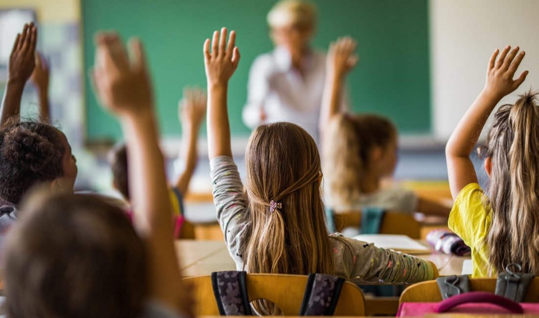 Milli Eğitim Bakanlığı’na bağlı okul öncesi, ilkokul, ortaokul ve lise