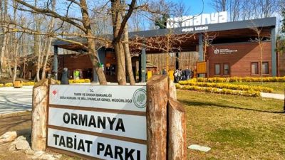Akçapark Otopark Hizmetleri A.Ş., Kartepe’de bulunan Ormanya Doğal Yaşam Parkı
