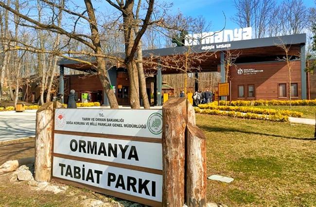 Akçapark Otopark Hizmetleri A.Ş., Kartepe’de bulunan Ormanya Doğal Yaşam Parkı
