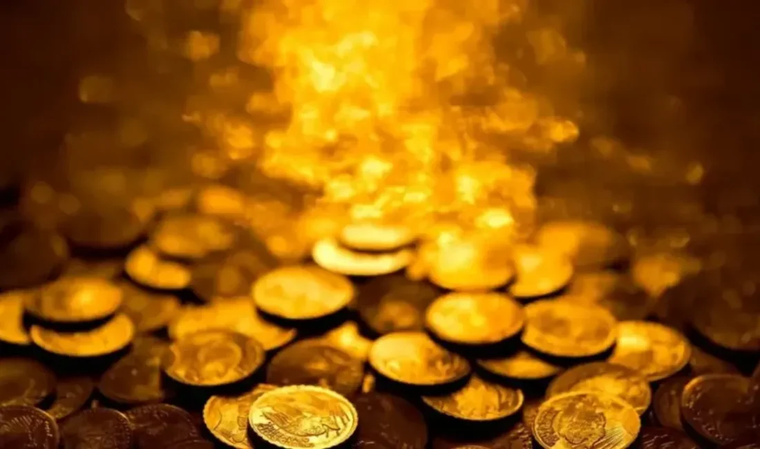 Rüyada altın görmek ne anlama gelir? Rüyada çeyrek altın, altın