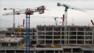 TÜİK, Nisan 2026 İnşaat Üretim Endeksi sonuçlarını duyurdu. İnşaat üretimi