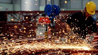 TÜİK'in açıkladığı Nisan 2026 verilerine göre sanayi üretimi aylık yüzde