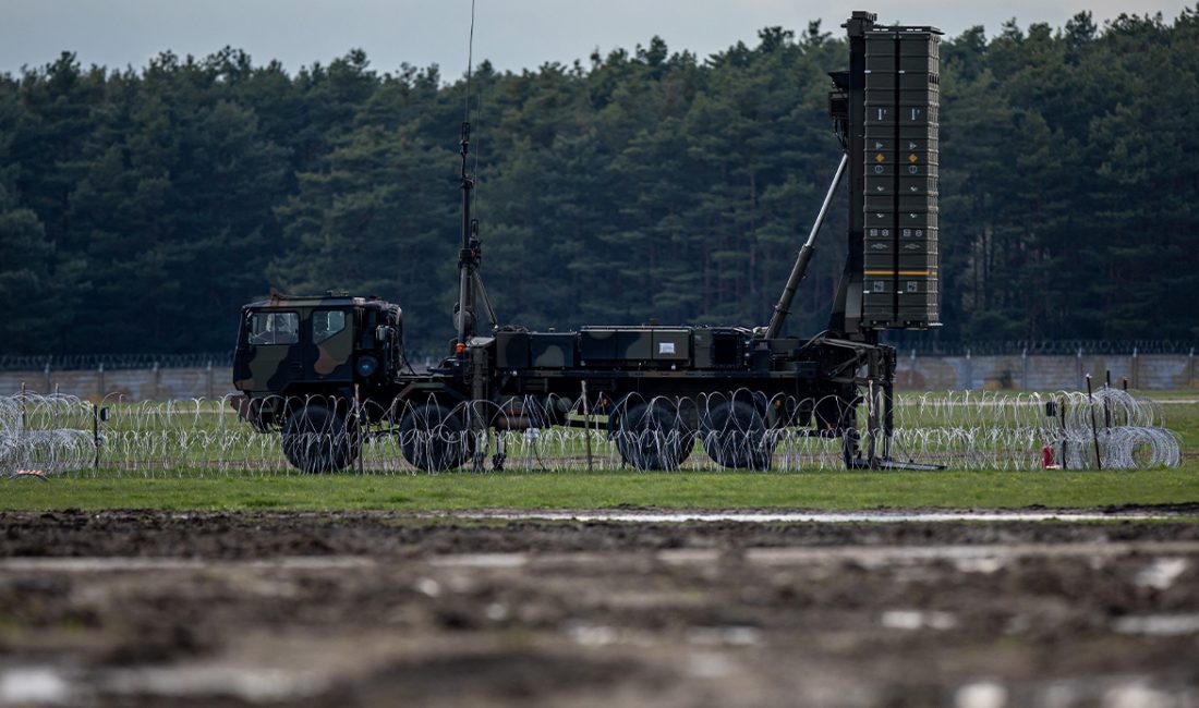 Milli Savunma Bakanlığı (MSB), NATO Daimi Savunma Planı kapsamında ittifakın