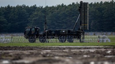 Milli Savunma Bakanlığı (MSB), NATO Daimi Savunma Planı kapsamında ittifakın