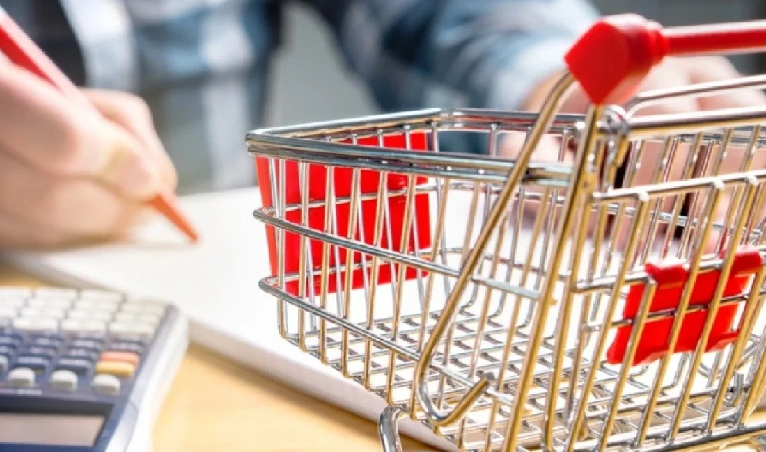 Ticaret satış hacmi yıllık yüzde 0,1 arttı, perakende satış hacmi