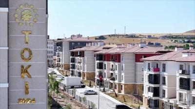 TOKİ, sahte reklamlar ve e-Devlet'i taklit eden internet siteleri üzerinden