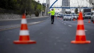 Karayolları 1. Bölge Müdürlüğü tarafından yürütülen üstyapı iyileştirme ve büyük