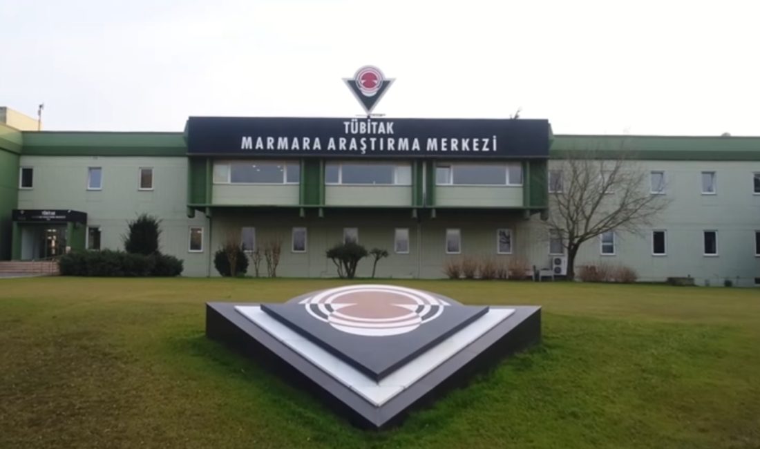 TÜBİTAK Marmara Araştırma Merkezi, araştırma gemisinin bir yıllık kumanya ve
