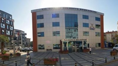 Darıca Belediyesi, 2026 yılının ikinci döneminde sosyal tesislerde kullanılmak üzere