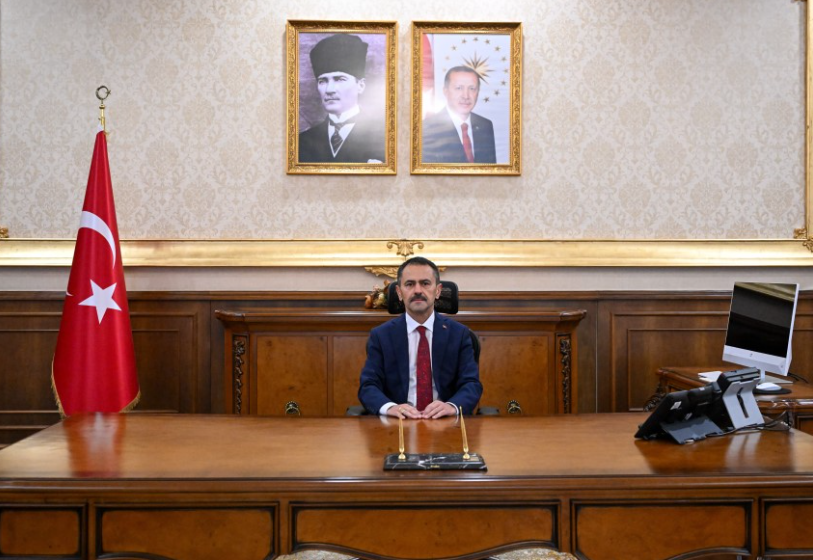  Vali İlhami Aktaş, 12 Haziran Dünya Çocuk İşçiliği ile