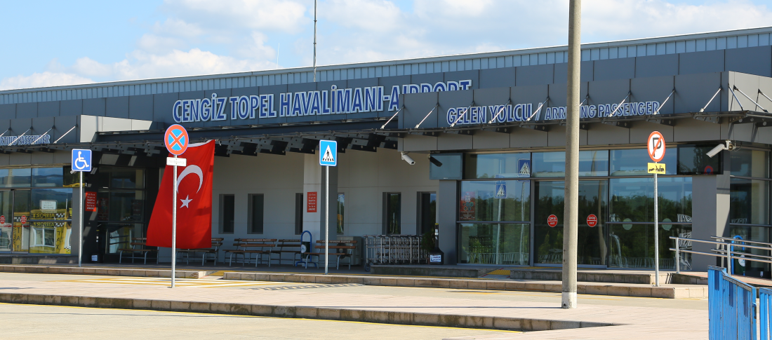 Devlet Hava Meydanları İşletmesi, Kocaeli Cengiz Topel Havalimanı’ndaki asansörlü apron