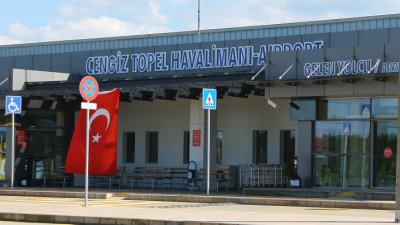 Devlet Hava Meydanları İşletmesi, Kocaeli Cengiz Topel Havalimanı’ndaki asansörlü apron