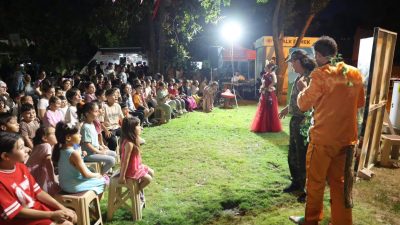 Derince’de yaz dönemini renklendiren Mahalle Şenlikleri, Dr. Sadık Ahmet Parkı’ndaki