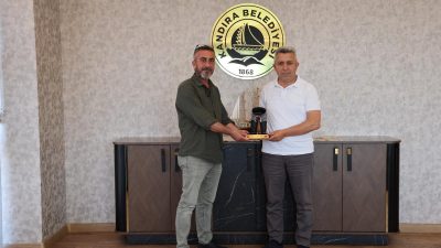 Kandıra Belediyesi tarafından 15 Temmuz Demokrasi ve Millî Birlik Günü