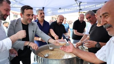 Başiskele Belediye Başkanı M. Yasin Özlü, Barbaros Mahallesi Kapalı Semt