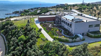 Kocaeli Büyükşehir Belediyesi’nin hayata geçirdiği millet bahçeleri, vatandaşların en uğrak