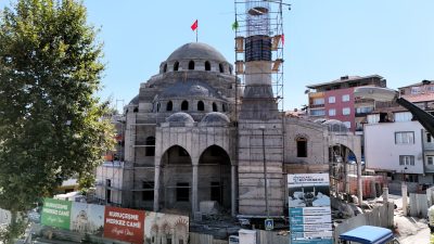 Dini değerlere yönelik önemli çalışmalara imza atan Kocaeli Büyükşehir Belediyesi,
