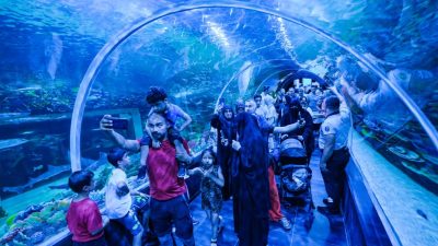 Kocaeli Büyükşehir Belediyesi’nin İzmit Millet Bahçesi’ne (Fuar Park) kazandırdığı Körfez