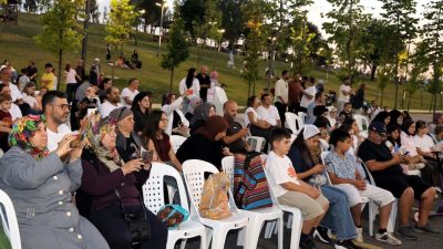 Kocaeli Büyükşehir Belediyesi’nin yaz aylarını serinleten etkinlikleri, İlçe Selamlama Konserleri