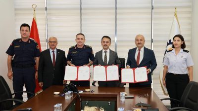 Gebze Belediyesi, kamu kurumlarının hizmet altyapısını güçlendirecek yatırımlarına bir yenisini
