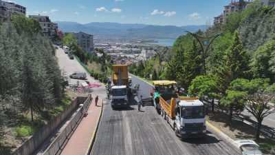 Kocaeli Büyükşehir Belediyesi, İzmit Gazanfer Bilge Bulvarı (Santral Rampası) üzerinde
