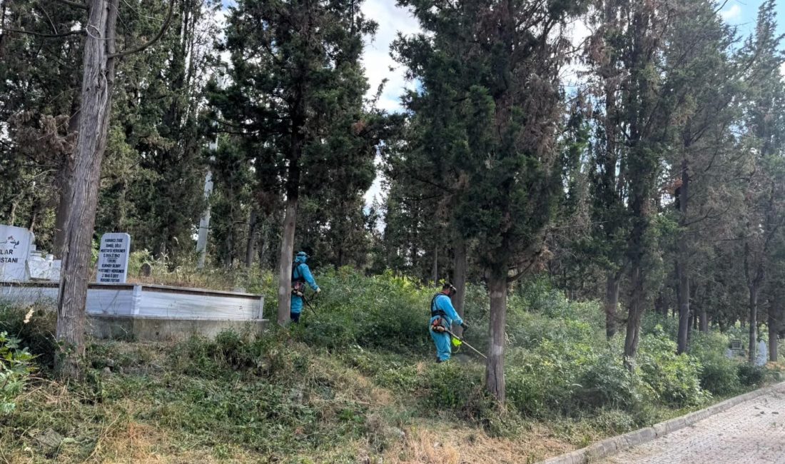 Kocaeli Büyükşehir Belediyesi, kent genelindeki tarihi yapıları restore ederek kültürel
