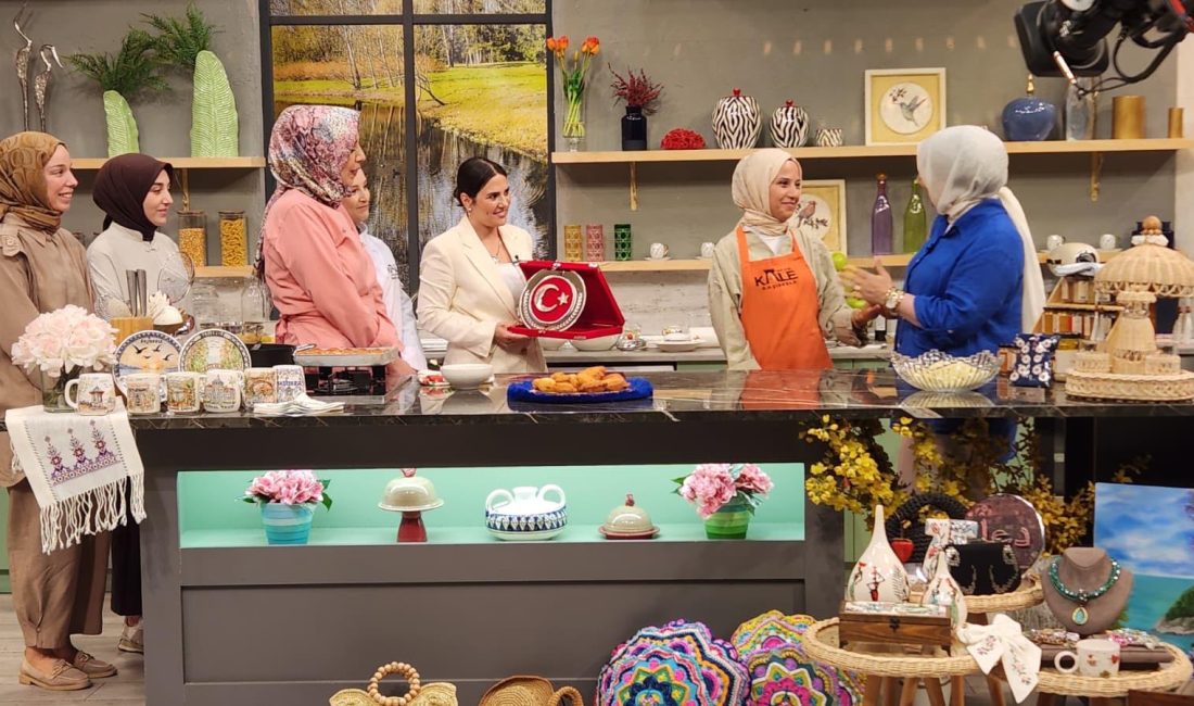 Başiskele Belediyesi Kadın ve Aile Hizmetleri Müdürlüğü bünyesinde faaliyet gösteren