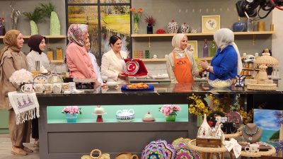 Başiskele Belediyesi Kadın ve Aile Hizmetleri Müdürlüğü bünyesinde faaliyet gösteren