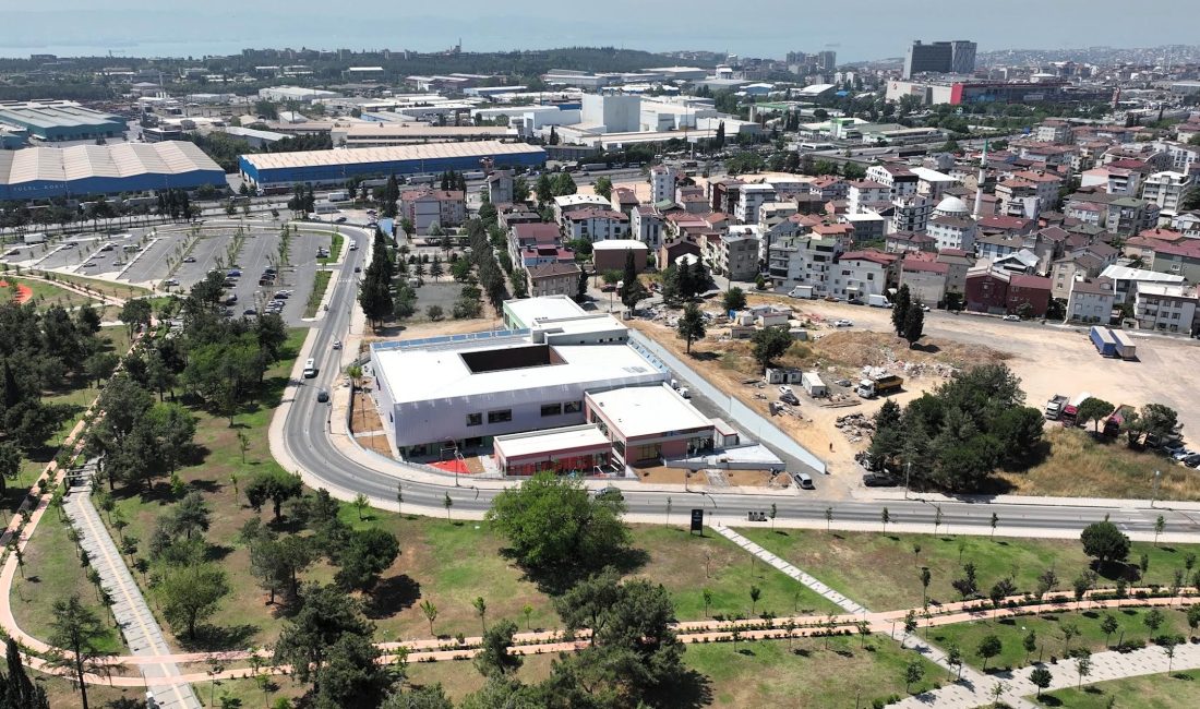 Kocaeli Büyükşehir Belediyesi, “Engelsiz Şehir” anlayışı doğrultusunda özel gereksinimli bireylerin