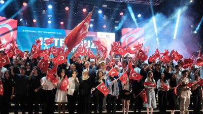 Kocaeli, 15 Temmuz’un 10. yıl dönümünde demokrasinin değerini hatırlamak için