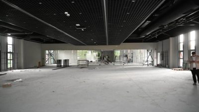 Kartepe Belediyesi spor altyapısını güçlendirecek yatırımlarına hız kesmeden devam ediyor.