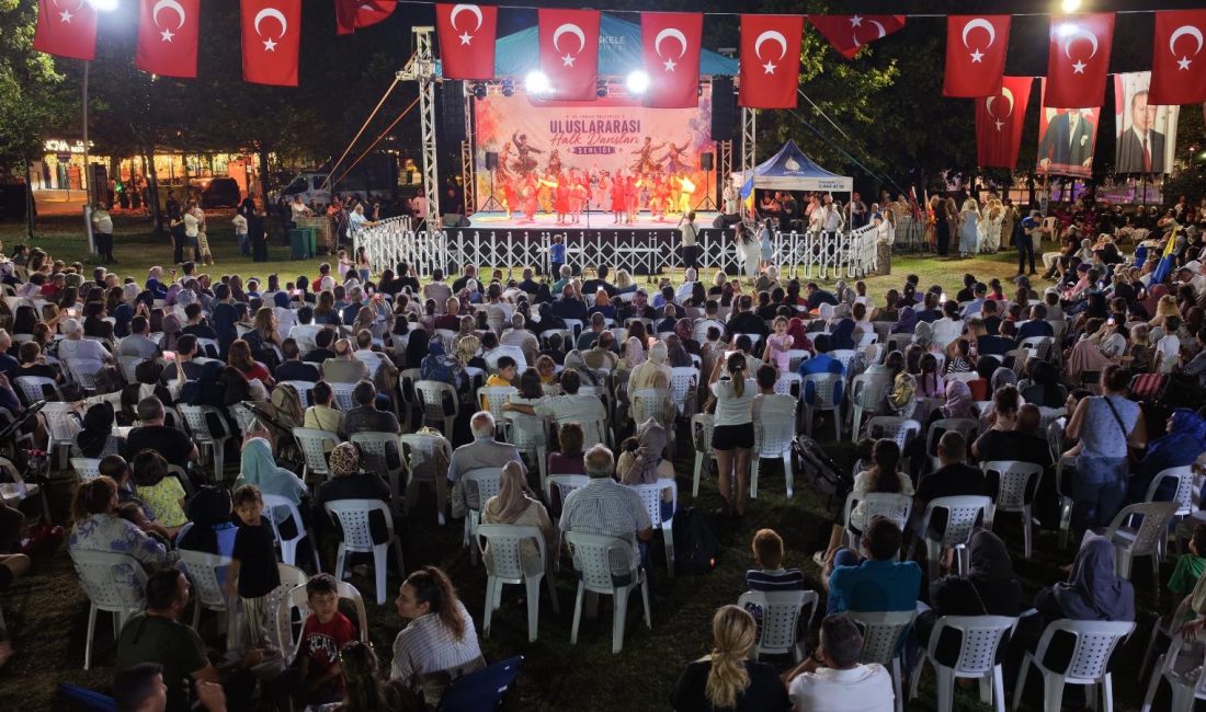 Başiskele Belediyesi Kültür, Sanat ve Sosyal İşler Müdürlüğü tarafından düzenlenen