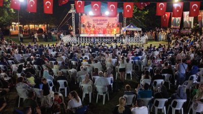 Başiskele Belediyesi Kültür, Sanat ve Sosyal İşler Müdürlüğü tarafından düzenlenen