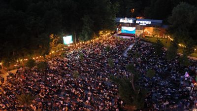 Kocaeli Büyükşehir Belediyesi’nin şehrin doğal yaşam ve ekoturizm merkezi Ormanya’da